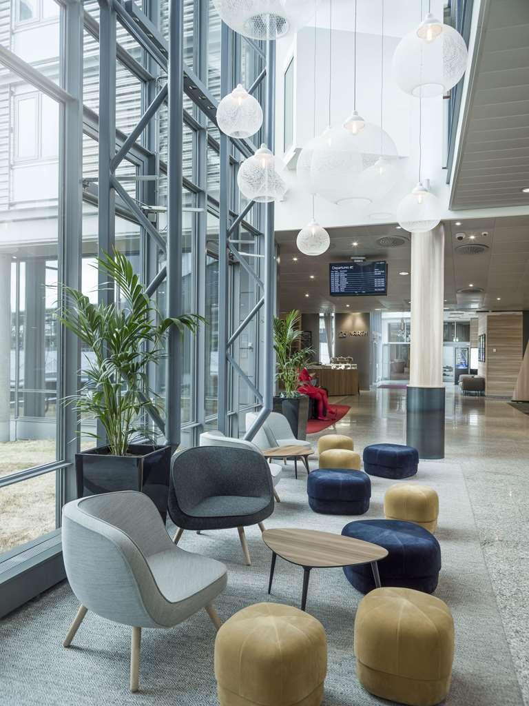 Radisson Blu Airport Hotel, Oslo Ґардермуен Інтер'єр фото